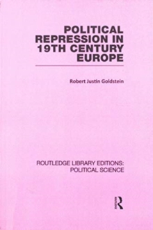 Political Repression in 19th Century Europe