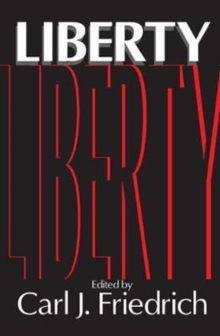 Liberty, Hardback Book Liberty, Hardback Book