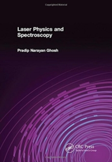 Laser Physics and Spectroscopy, Hardback Book Laser Physics and Spectroscopy, Hardback Book