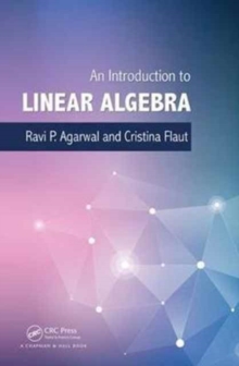 An Introduction to Linear Algebra, Hardback Book An Introduction to Linear Algebra, Hardback Book