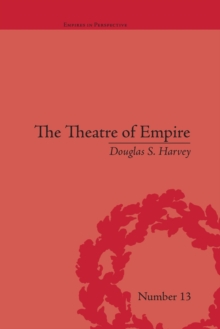 The Theatre of Empire : Frontier Performances in America, 1750–1860