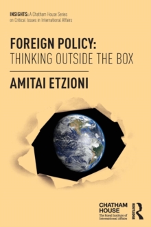Foreign Policy: Thinking Outside the Box, Paperback / softback Book Foreign Policy: Thinking Outside the Box, Paperback / softback Book