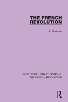 The French Revolution, Paperback Book The French Revolution, Paperback Book