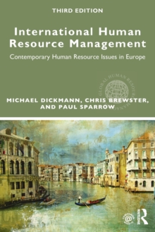 International Human Resource Management : Contemporary HR Issues in Europe