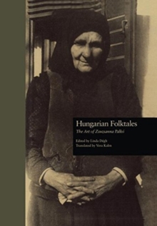 Hungarian Folktales : The Art of Zsuzsanna Palk-