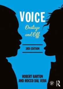 Voice: Onstage and Off, Paperback / softback Book Voice: Onstage and Off, Paperback / softback Book