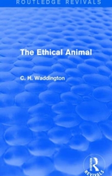 The Ethical Animal