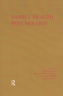 Family Health Psychology