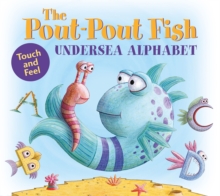 The Pout-Pout Fish Undersea Alphabet, Hardback Book The Pout-Pout Fish Undersea Alphabet, Hardback Book