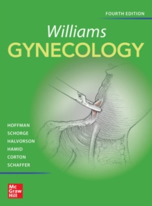 Williams Gynecology, Fourth Edition, Hardback Book Williams Gynecology, Fourth Edition, Hardback Book