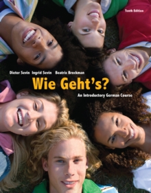 Wie geht's?, Hardback Book Wie geht's?, Hardback Book