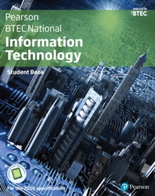 BTEC Nationals Information Technology Student Book + Activebook : For the 2016 specifications, Mixed media product Book BTEC Nationals Information Technology Student Book + Activebook : For the 2016 specifications, Mixed media product Book