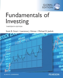 Fundamentals of Investing, Global Edition, Paperback / softback Book Fundamentals of Investing, Global Edition, Paperback / softback Book