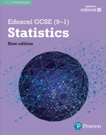 Edexcel GCSE (9-1) Statistics Student Book, Paperback / softback Book Edexcel GCSE (9-1) Statistics Student Book, Paperback / softback Book