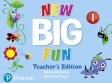 New Big Fun - (AE) - 2nd Edition (2019) - Teacher's Book - Level 1