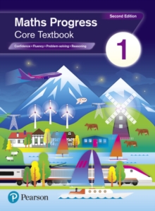Maths Progress Second Edition Core Textbook 1 : Second Edition