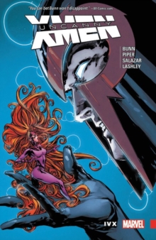 Uncanny X-men: Superior Vol. 4: Ivx, Paperback / softback Book Uncanny X-men: Superior Vol. 4: Ivx, Paperback / softback Book