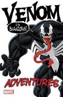 Venom Adventures, Paperback / softback Book Venom Adventures, Paperback / softback Book