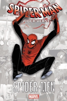 Spider-man: Spider-verse - Spider-men, Paperback / softback Book Spider-man: Spider-verse - Spider-men, Paperback / softback Book