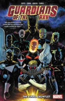 Guardians Of The Galaxy By Donny Cates Vol. 1, Paperback / softback Book Guardians Of The Galaxy By Donny Cates Vol. 1, Paperback / softback Book
