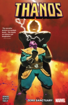 Thanos: Zero Sanctuary, Paperback / softback Book Thanos: Zero Sanctuary, Paperback / softback Book