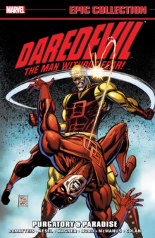 Daredevil Epic Collection: Purgatory & Paradise, Paperback / softback Book Daredevil Epic Collection: Purgatory & Paradise, Paperback / softback Book