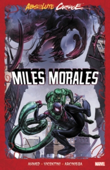 Absolute Carnage: Miles Morales, Paperback / softback Book Absolute Carnage: Miles Morales, Paperback / softback Book