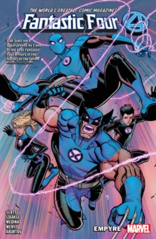 Fantastic Four By Dan Slott Vol. 6, Paperback / softback Book Fantastic Four By Dan Slott Vol. 6, Paperback / softback Book