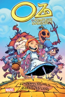 Oz: The Complete Collection - Wonderful Wizard/marvelous Land, Paperback / softback Book Oz: The Complete Collection - Wonderful Wizard/marvelous Land, Paperback / softback Book