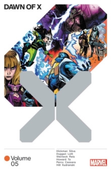 Dawn Of X Vol. 5, Paperback / softback Book Dawn Of X Vol. 5, Paperback / softback Book