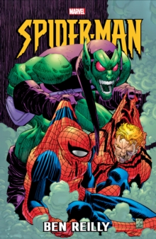 Spider-man: Ben Reilly Omnibus Vol. 2, Hardback Book Spider-man: Ben Reilly Omnibus Vol. 2, Hardback Book