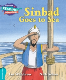 Sinbad Goes to Sea Turquoise Band, Paperback / softback Book Sinbad Goes to Sea Turquoise Band, Paperback / softback Book