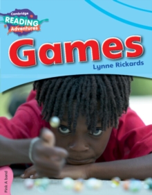 Games Pink A Band, Paperback / softback Book Games Pink A Band, Paperback / softback Book