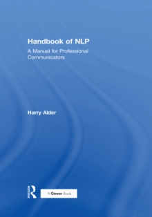 Handbook of NLP : A Manual for Professional Communicators, EPUB eBook Handbook of NLP : A Manual for Professional Communicators, EPUB eBook