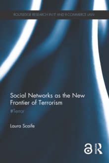 Social Networks as the New Frontier of Terrorism : #Terror