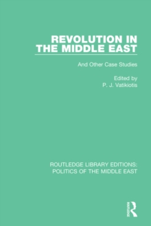 Revolution in the Middle East : And Other Case Studies