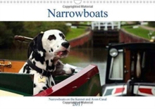 Narrowboats 2017 : Narrowboats on the Kennet and Avon Canal, Calendar Book Narrowboats 2017 : Narrowboats on the Kennet and Avon Canal, Calendar Book