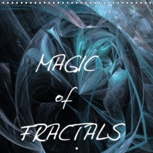 Magic of Fractals 2019 : The magical world of fractals., Calendar Book Magic of Fractals 2019 : The magical world of fractals., Calendar Book