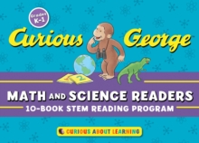 Curious George Math and Science Readers : 10 Book STEM Reading Program, Multiple copy pack Book Curious George Math and Science Readers : 10 Book STEM Reading Program, Multiple copy pack Book