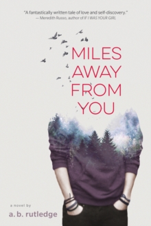 Miles Away from You, Hardback Book Miles Away from You, Hardback Book