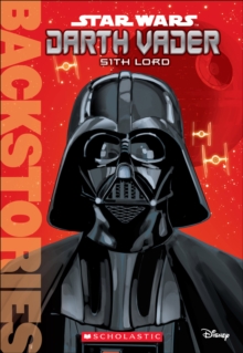 Darth Vader, Paperback Book Darth Vader, Paperback Book