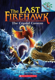 The Crystal Caverns: Branches Book (Last Firehawk #2), Paperback Book The Crystal Caverns: Branches Book (Last Firehawk #2), Paperback Book