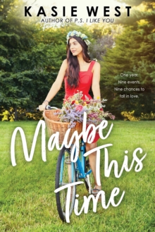 Maybe This Time, Hardback Book Maybe This Time, Hardback Book