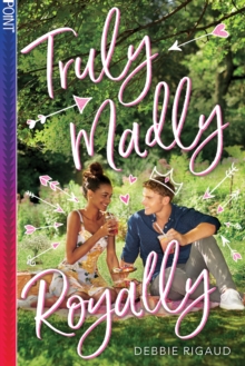 Truly Madly Royally (Point Paperbacks), Paperback Book Truly Madly Royally (Point Paperbacks), Paperback Book