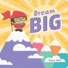 Dream Big, Novelty book Book Dream Big, Novelty book Book