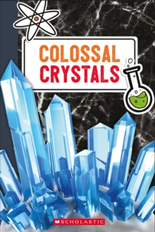 Colossal Crystals, Mixed media product Book Colossal Crystals, Mixed media product Book