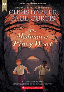 The Madman of Piney Woods (Scholastic Gold), Paperback Book The Madman of Piney Woods (Scholastic Gold), Paperback Book