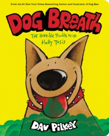 Dog Breath (BB), Board book Book Dog Breath (BB), Board book Book