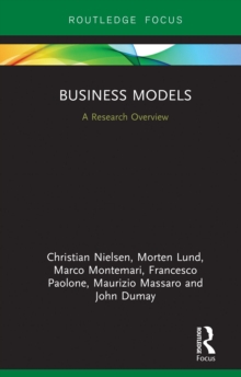 Business Models : A Research Overview