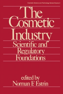 The Cosmetic Industry : Norman F.